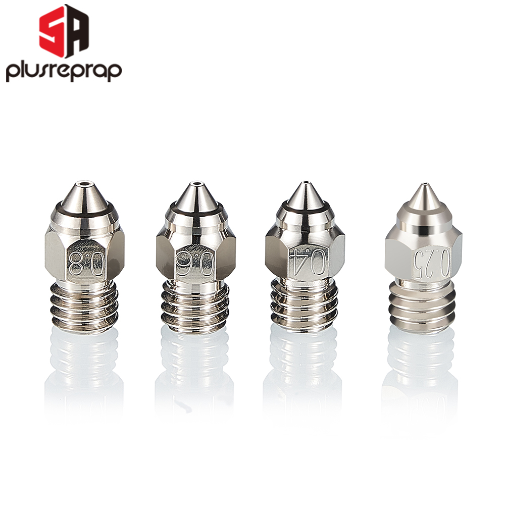 CR6 SE Plated Copper Nozzle Fo - огляд і ціна 3D Printing Ender