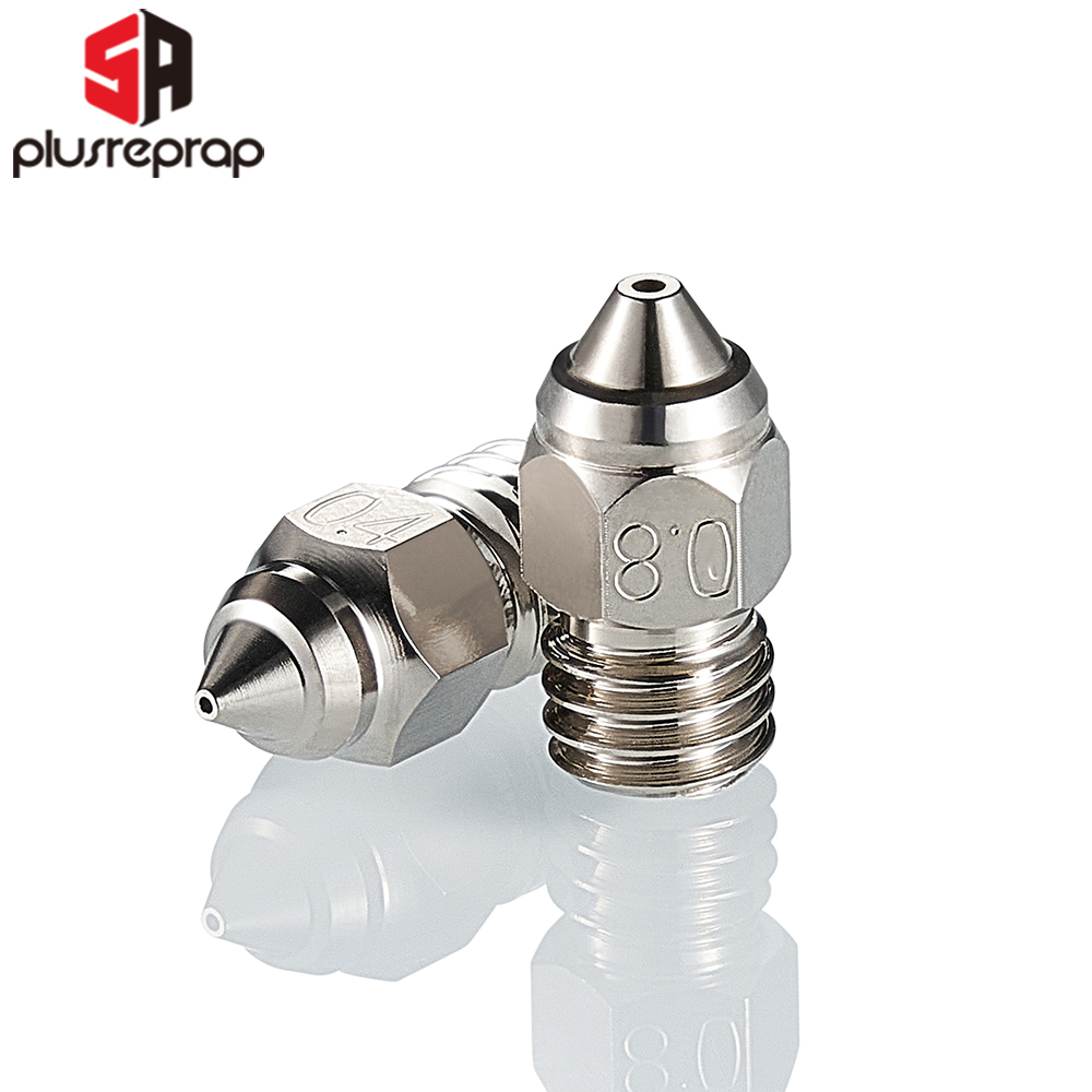 CR6 SE Plated Copper Nozzle Fo - огляд і ціна 3D Printing Ender