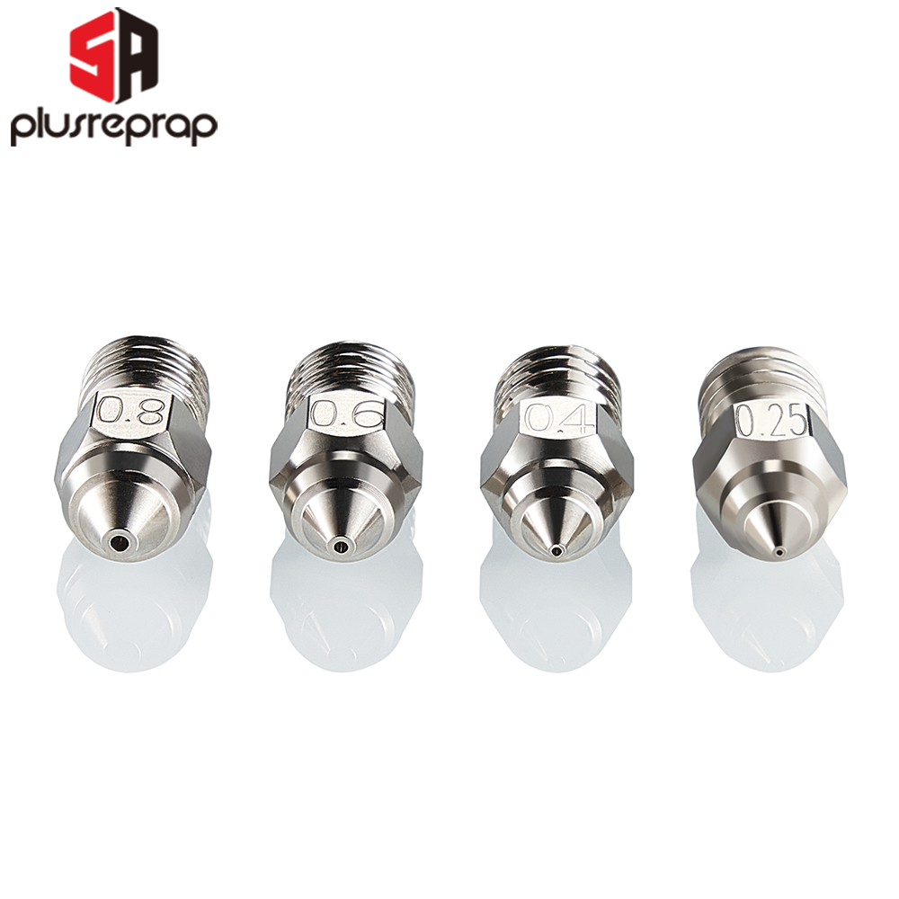 CR6 SE Plated Copper Nozzle Fo - огляд і ціна 3D Printing Ender