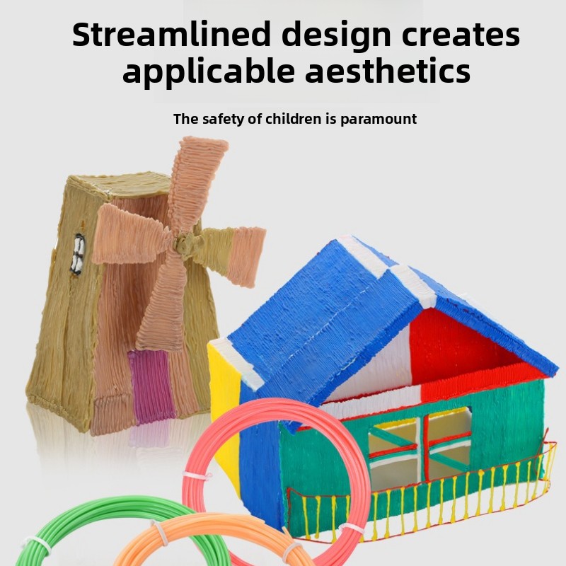 3D Printing Pen Consumables Lo - огляд і ціна 3D Printing High Temperature Materials