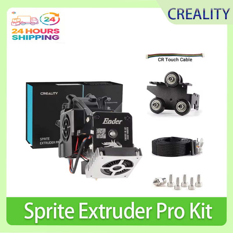 CREALITY Sprite Extruder Pro K - огляд і ціна 3D Printing Ender