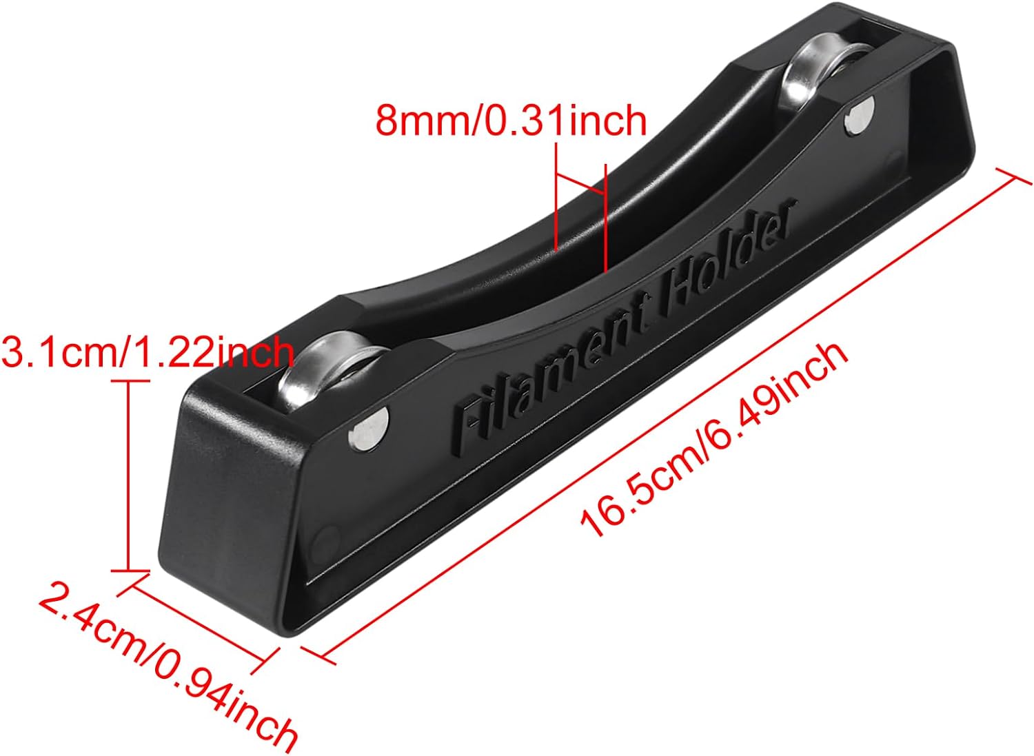 2PCS 3D Printer Filament Spool - огляд і ціна 3D Printing Nylon Filament