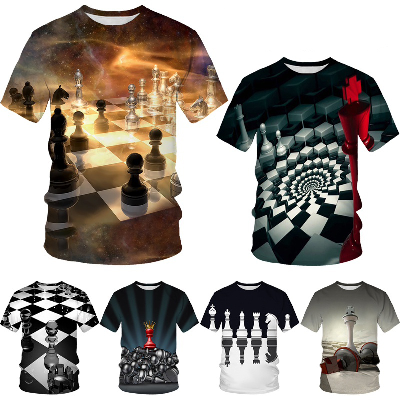 New Fashion 3D Printing Chess  - огляд і ціна 3D Printing Chess
