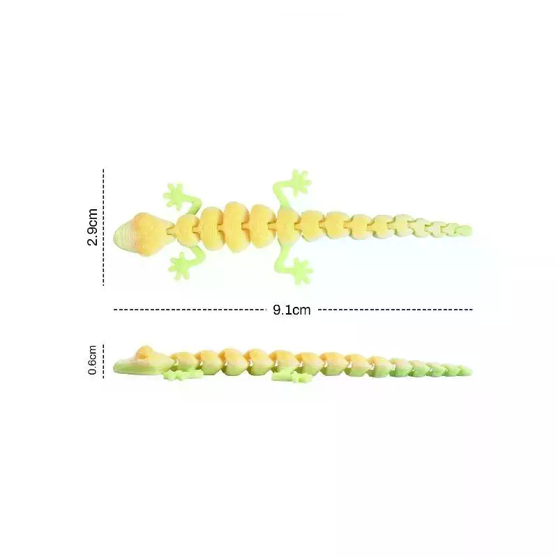 Movable Joint Lizards: 30Pcs 3 - огляд і ціна 3D Printing Joint