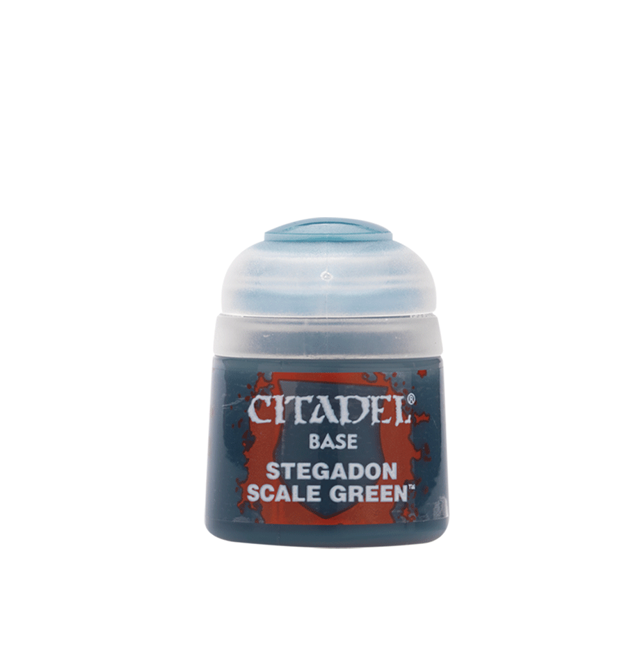 Water-based Paint BASE Blue Gr - огляд і ціна 3D Printing Warhammer 40K Models