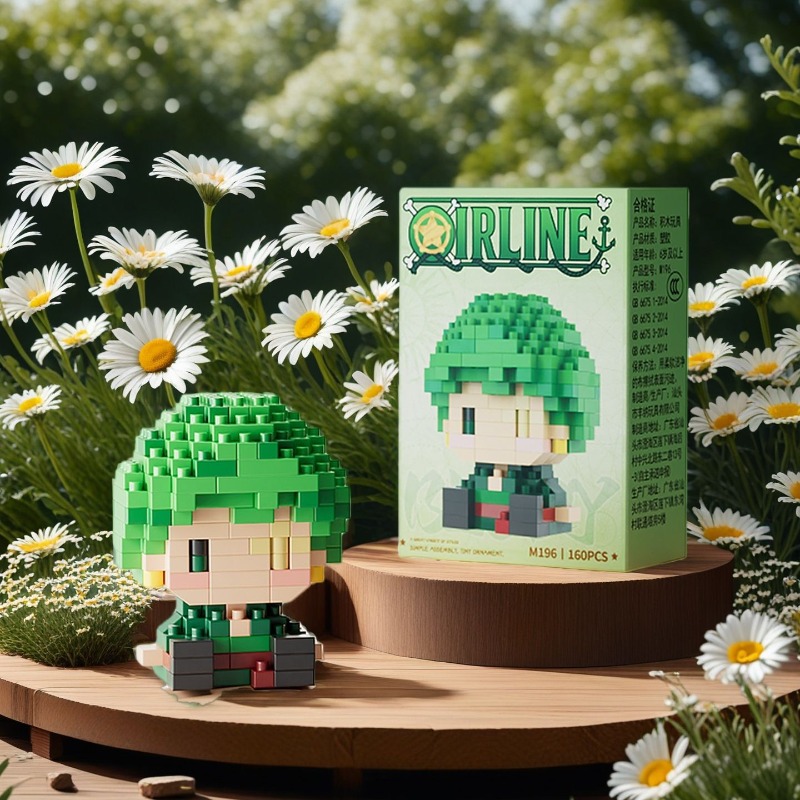 New ONE PIECE Sun God Nika Luf - огляд і ціна 3D Printing Toys
