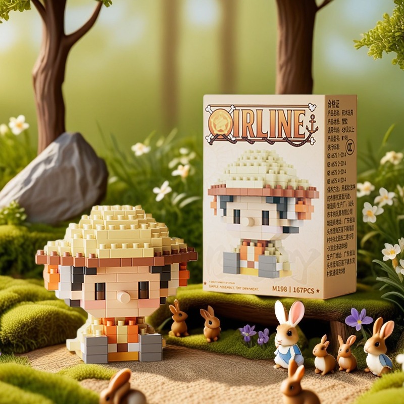 New ONE PIECE Sun God Nika Luf - огляд і ціна 3D Printing Toys