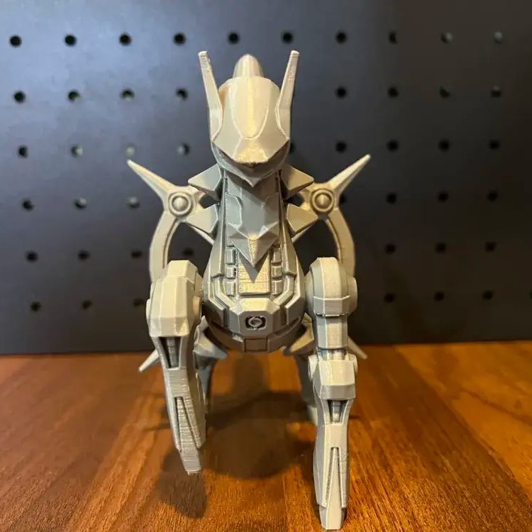 Pokémon 3D Printed Mechanical  - огляд і ціна 3D Printing Toys