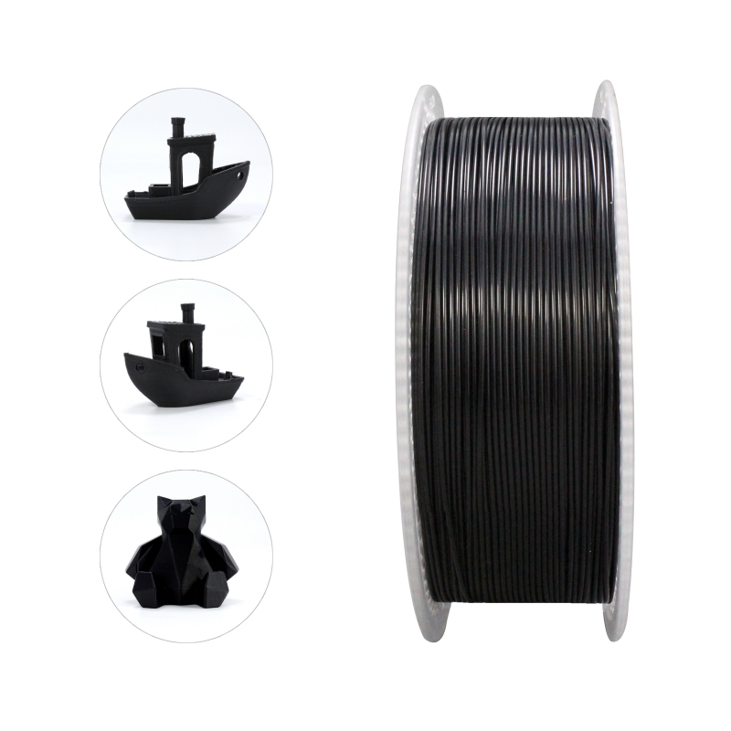PA6+10% ABS 3D Printer Filamen - огляд і ціна 3D Printing High Temperature Materials