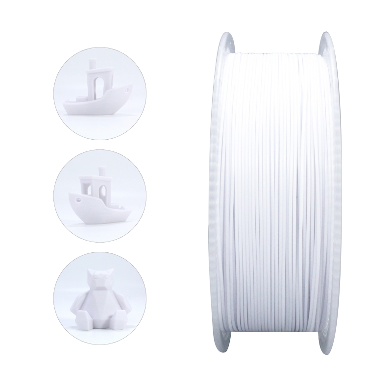 PA6+10% ABS 3D Printer Filamen - огляд і ціна 3D Printing High Temperature Materials