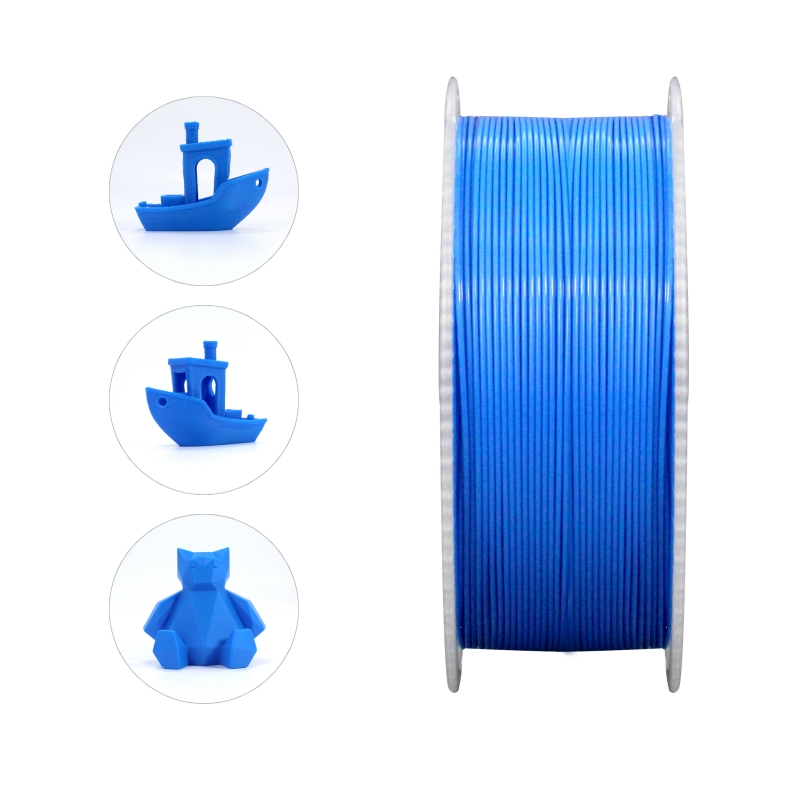 PA6+10% ABS 3D Printer Filamen - огляд і ціна 3D Printing High Temperature Materials