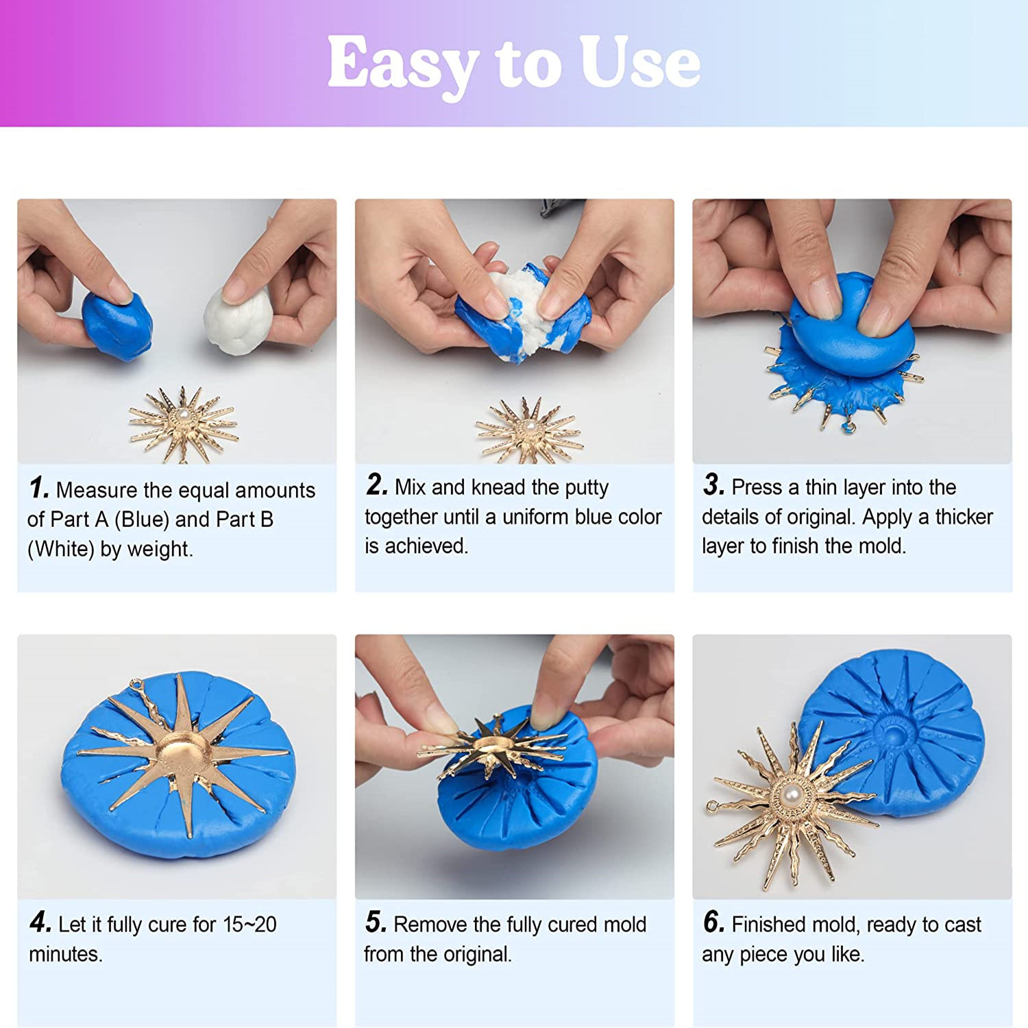 Silicone Mold Making Kit for R - огляд і ціна 3D Print Isopropyl Alcohol