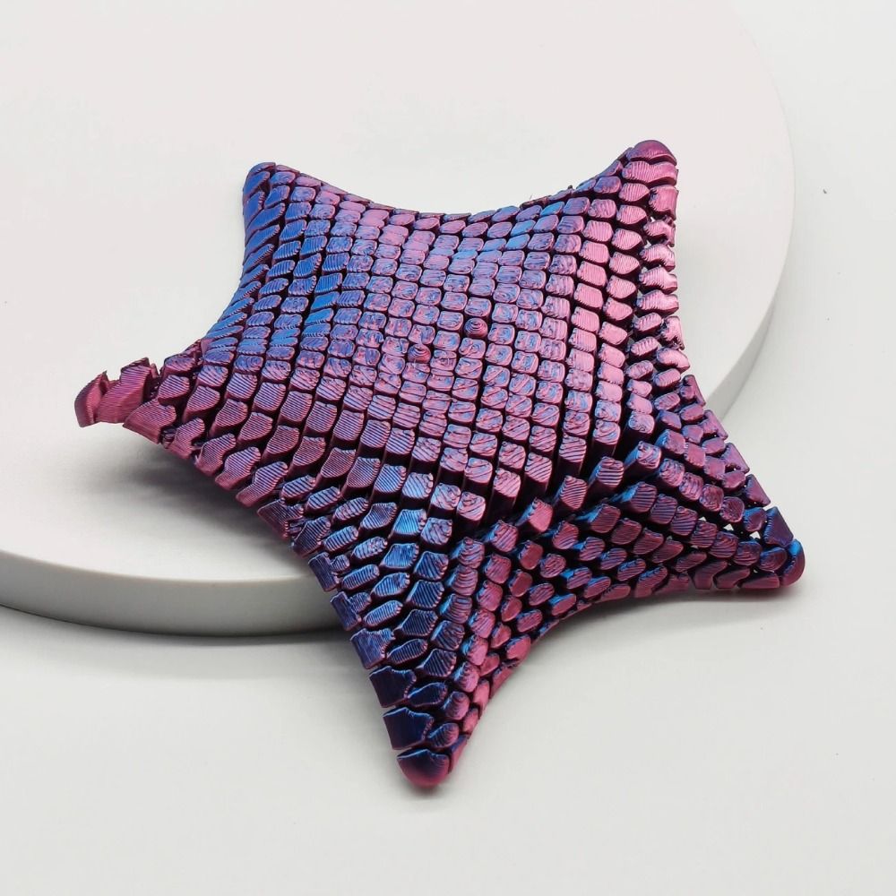 Colorful Starfish Decoration A - огляд і ціна 3D Printing Joint