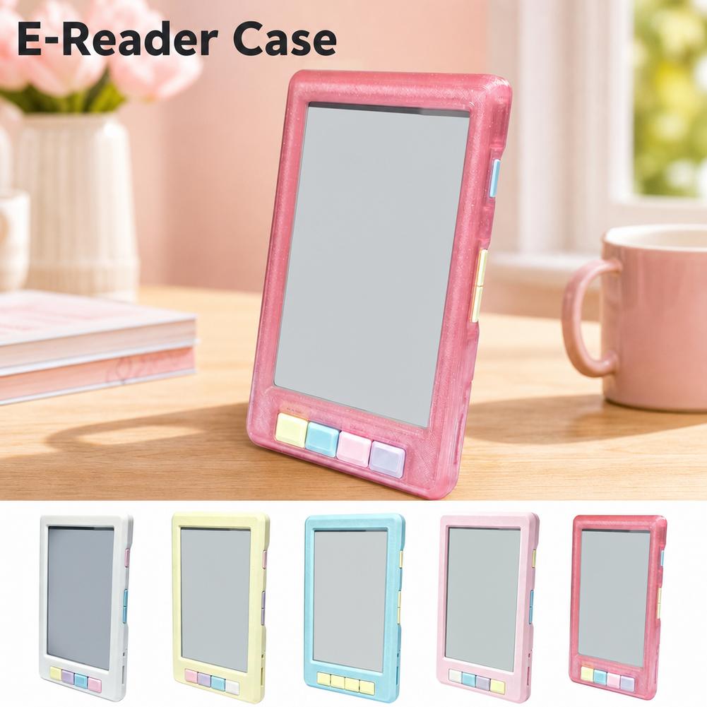 For XTEINK X4 E-Book Protectiv - огляд і ціна 3D Printing Ebook