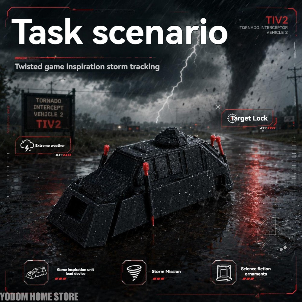 3D Printed Tiv2 Deployable Tor - огляд і ціна 3D Printing Table