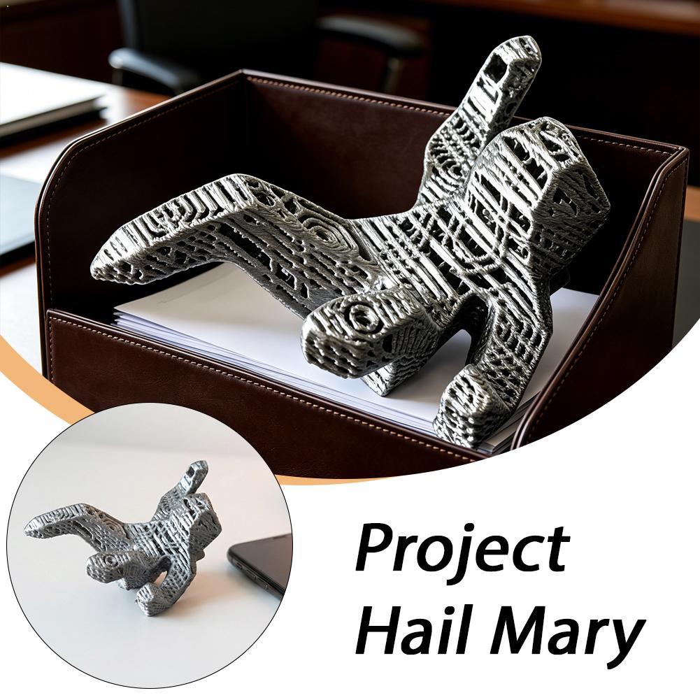 Project Hail Mary Rocky Alien  - огляд і ціна 3D Printing Gundam