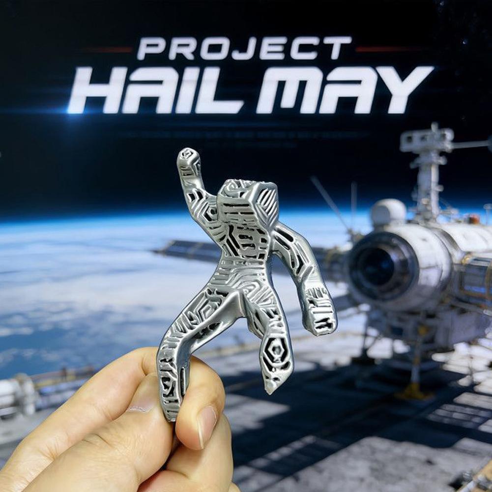 Project Hail Mary Rocky Alien  - огляд і ціна 3D Printing Gundam