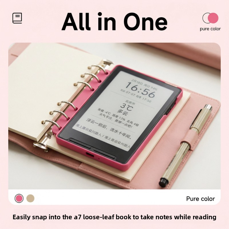 A7 Handbook Protective Case fo - огляд і ціна 3D Printing Ebook