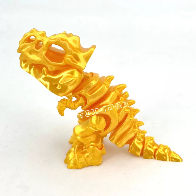 In Stock New Skeleton Bite Fin - огляд і ціна 3D Printing Joint
