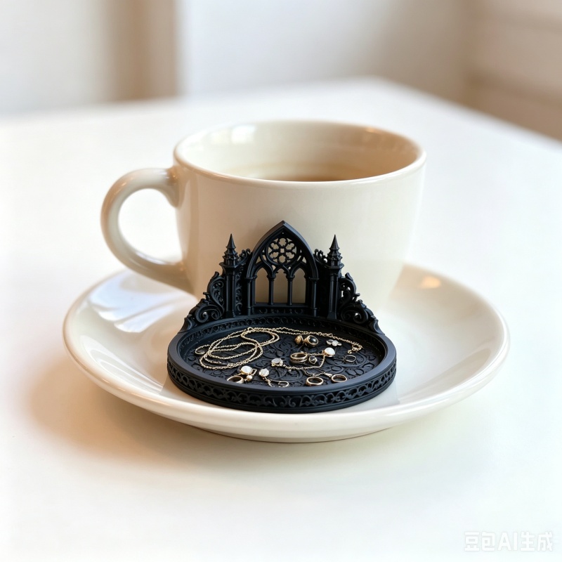 3D Printed Gothic Cathedral Wi - огляд і ціна 3D Print Isopropyl Alcohol