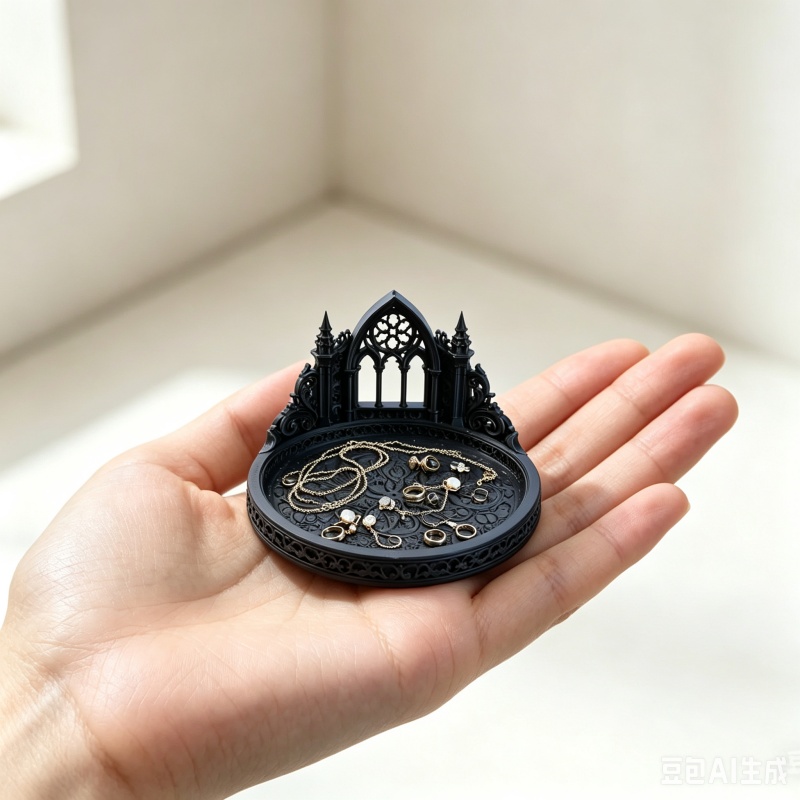 3D Printed Gothic Cathedral Wi - огляд і ціна 3D Print Isopropyl Alcohol