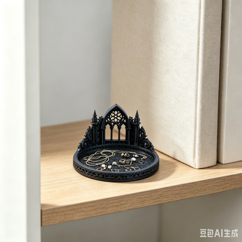 3D Printed Gothic Cathedral Wi - огляд і ціна 3D Print Isopropyl Alcohol