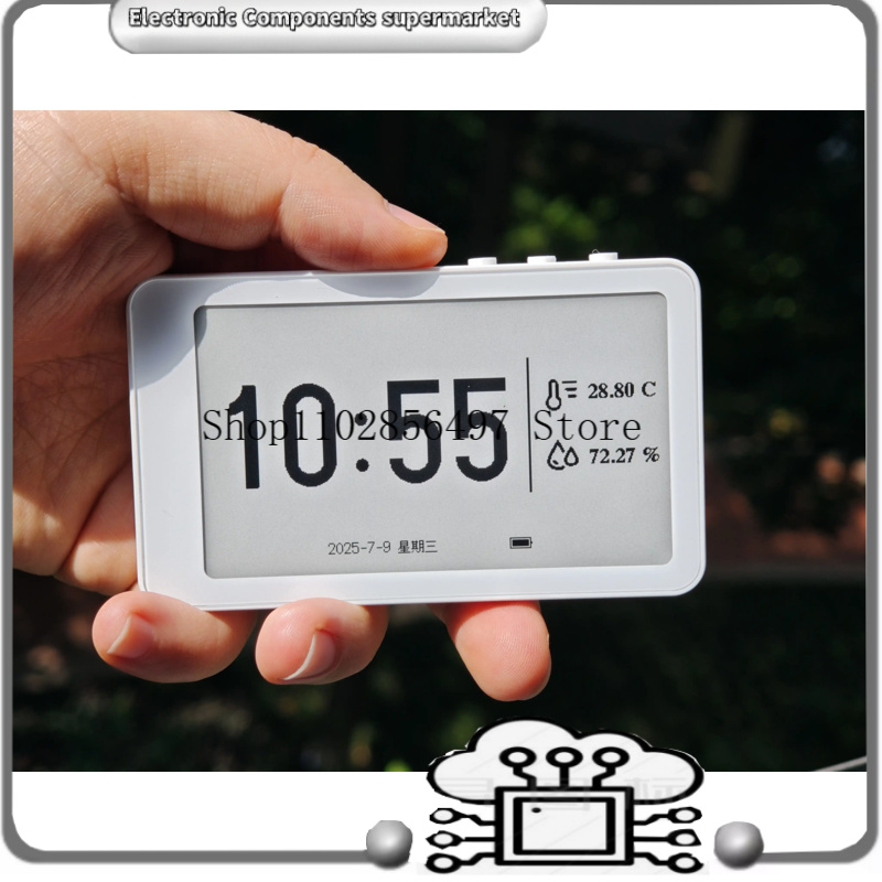 3.7 Inch E-Ink Reader 2500mAh  - огляд і ціна 3D Printing Ebook