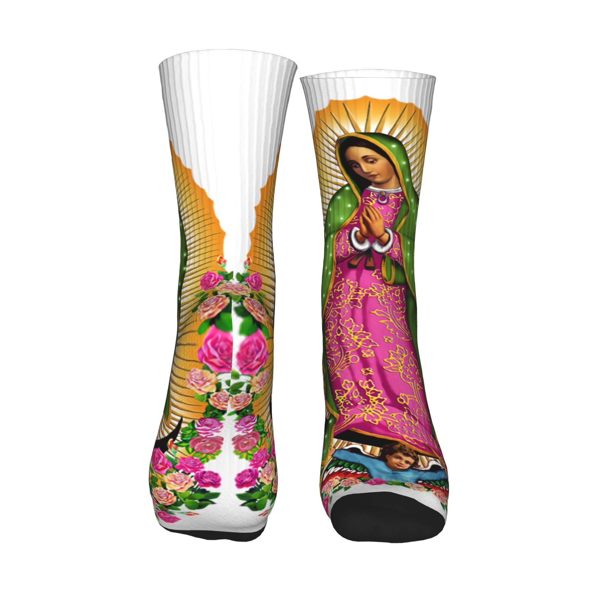 Novelty Men's Our Lady of Guad - огляд і ціна 3D Printing Youtube