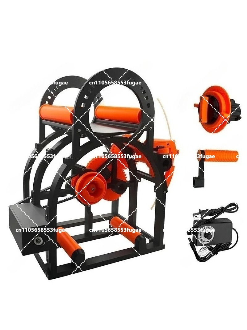 3D Printing Supplies Winding M - огляд і ціна 3D Printing Machine