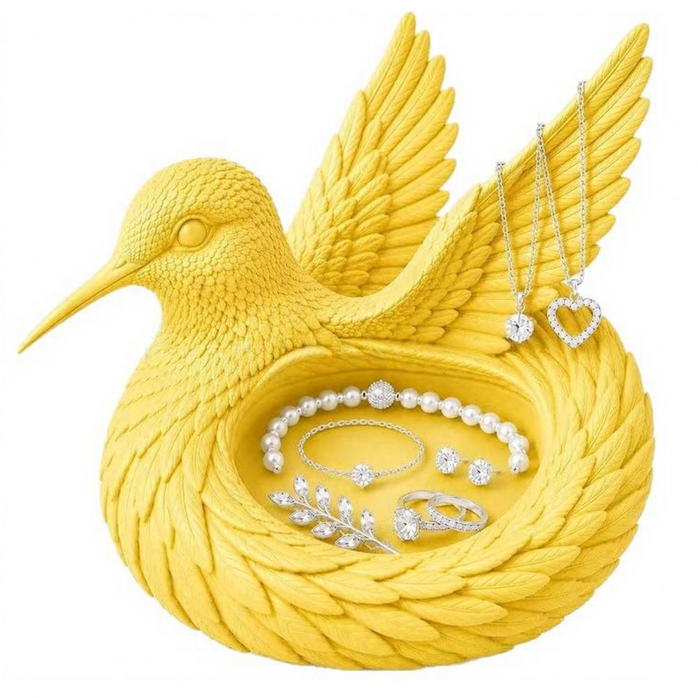 Decorative Jewelry Holder Humm - огляд і ціна 3D Printing Ring Holder