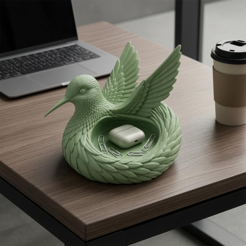 Decorative Jewelry Holder Humm - огляд і ціна 3D Printing Ring Holder