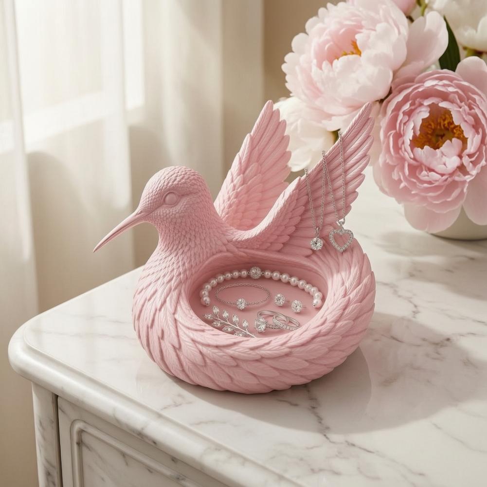 Decorative Jewelry Holder Humm - огляд і ціна 3D Printing Ring Holder