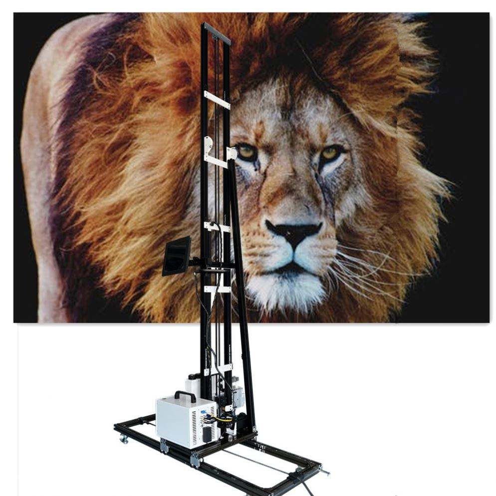 New Products Price Machine Pri - огляд і ціна 3D Printing Machine