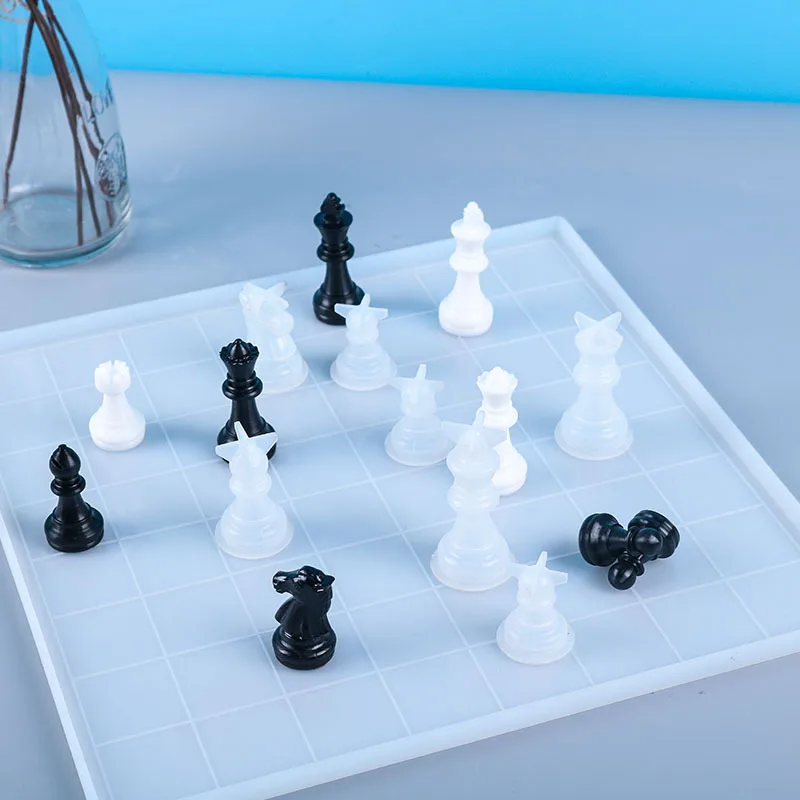 Top Quality 2026New Chess Sili - огляд і ціна 3D Printing Chess