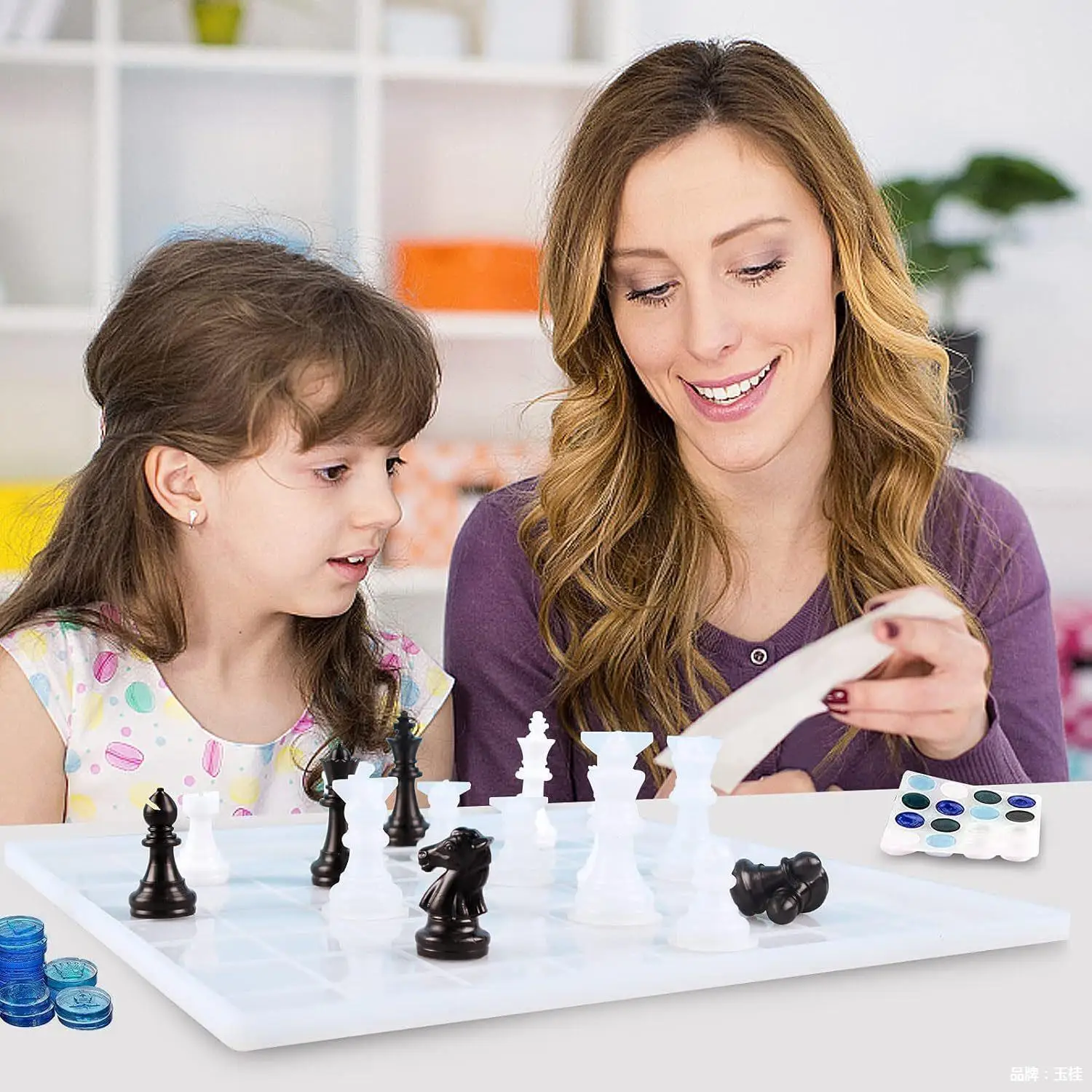 Top Quality 2026New Chess Sili - огляд і ціна 3D Printing Chess
