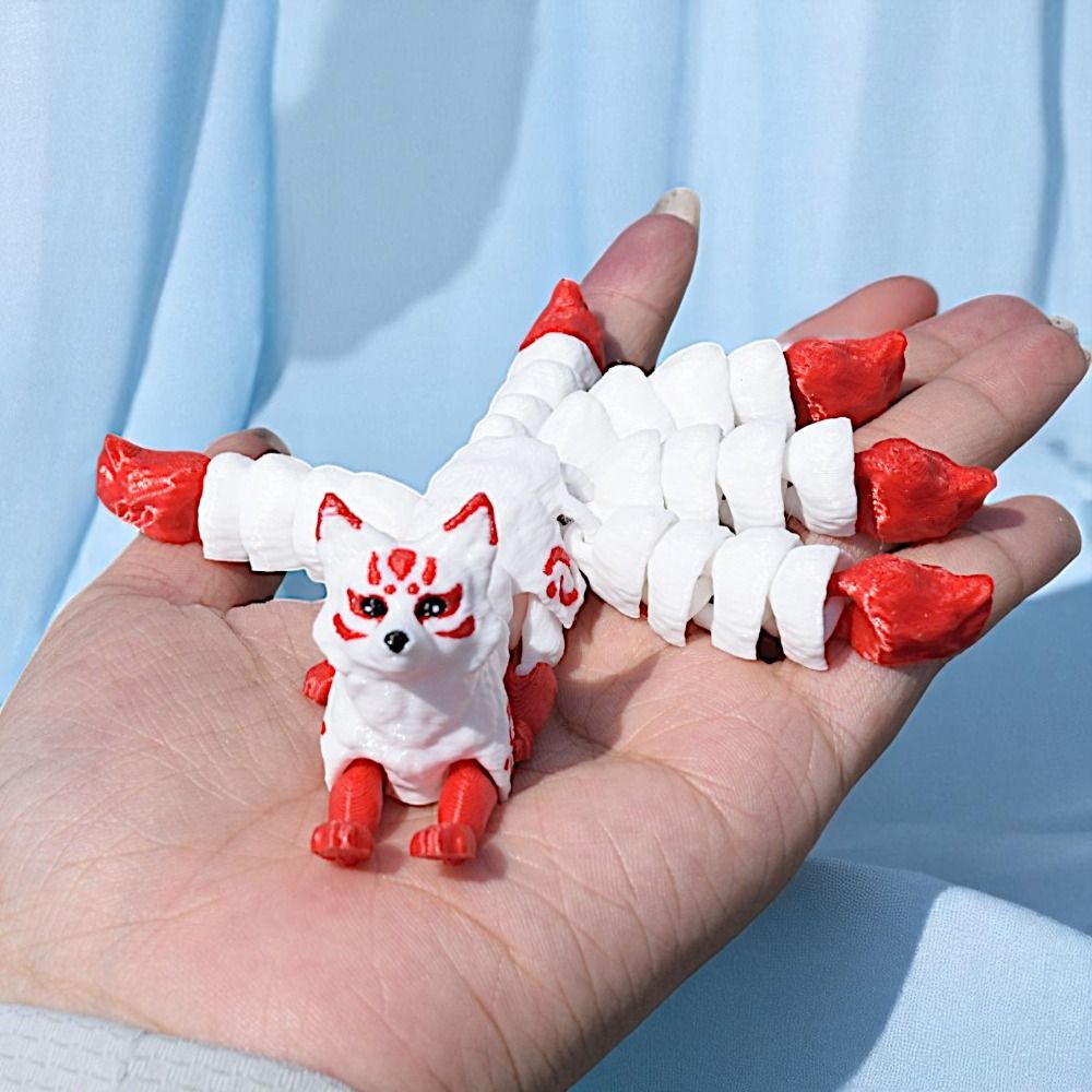 Joints Movable 3D Printed Anim - огляд і ціна 3D Printing Joint