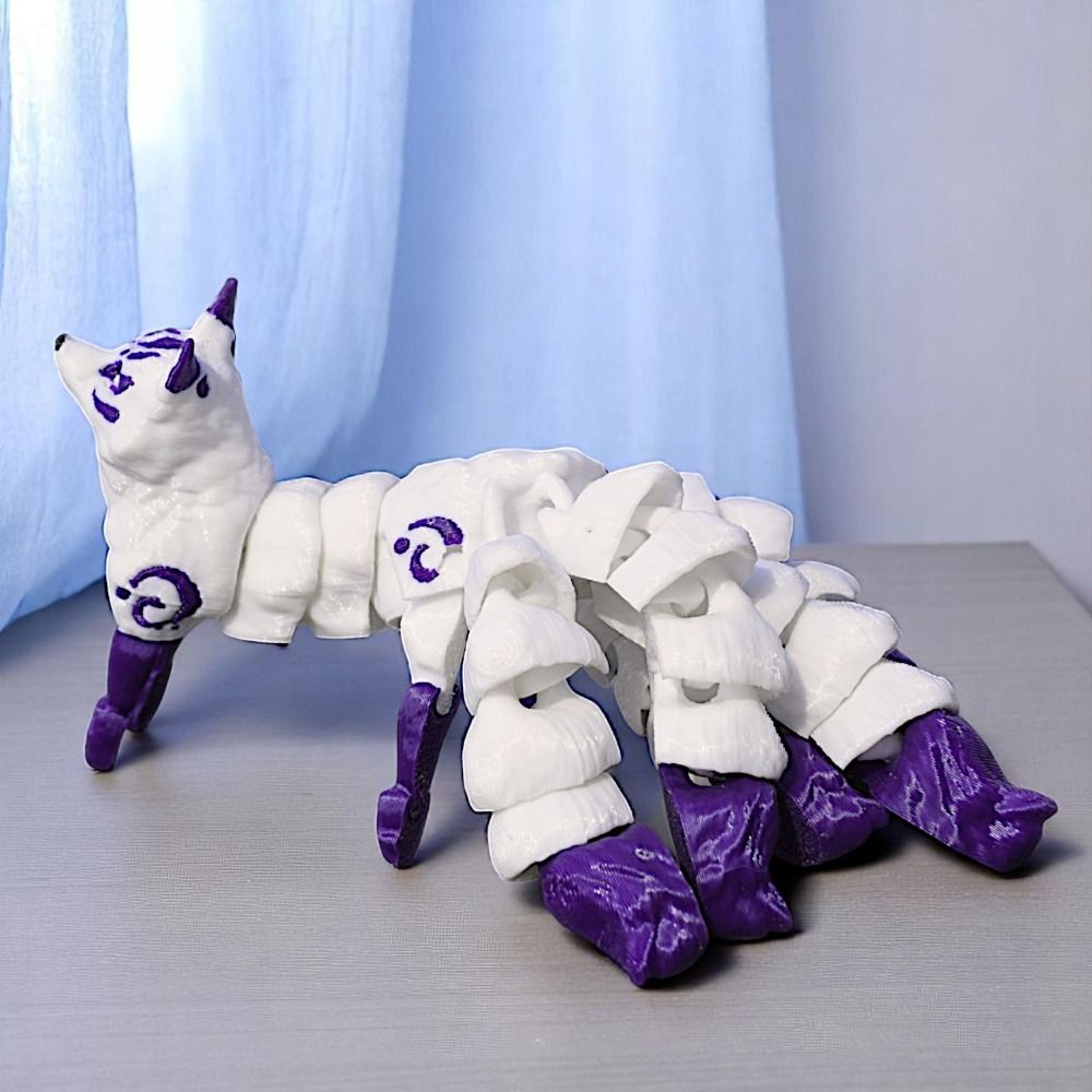 Joints Movable 3D Printed Anim - огляд і ціна 3D Printing Joint
