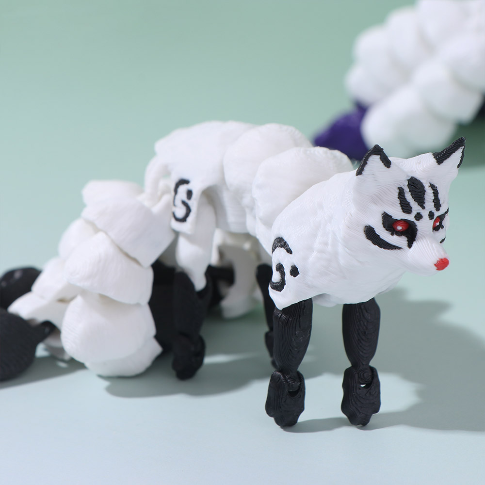Joints Movable 3D Printed Anim - огляд і ціна 3D Printing Joint