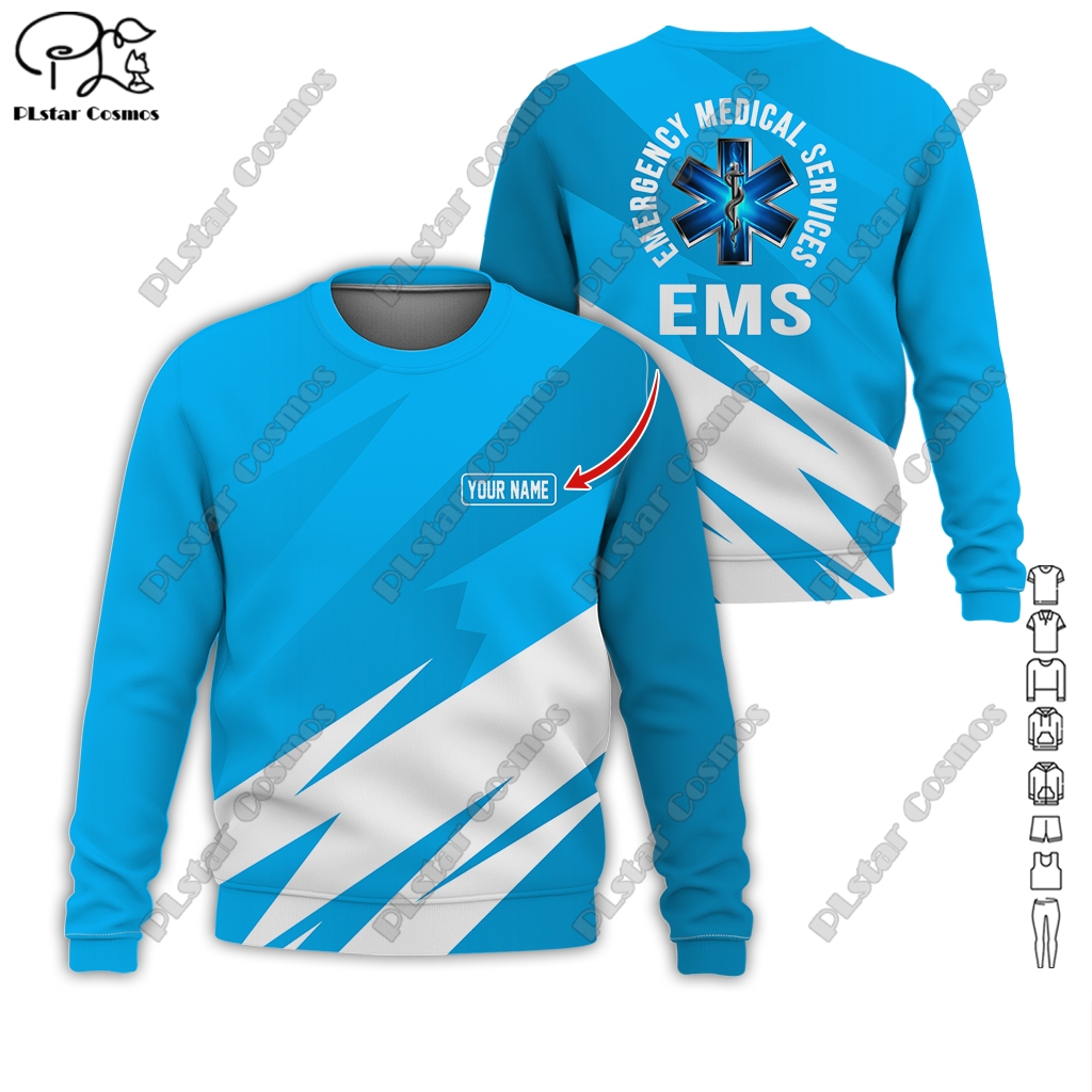 Custom Name EMS Emergency Medi - огляд і ціна 3D Printing For Medical