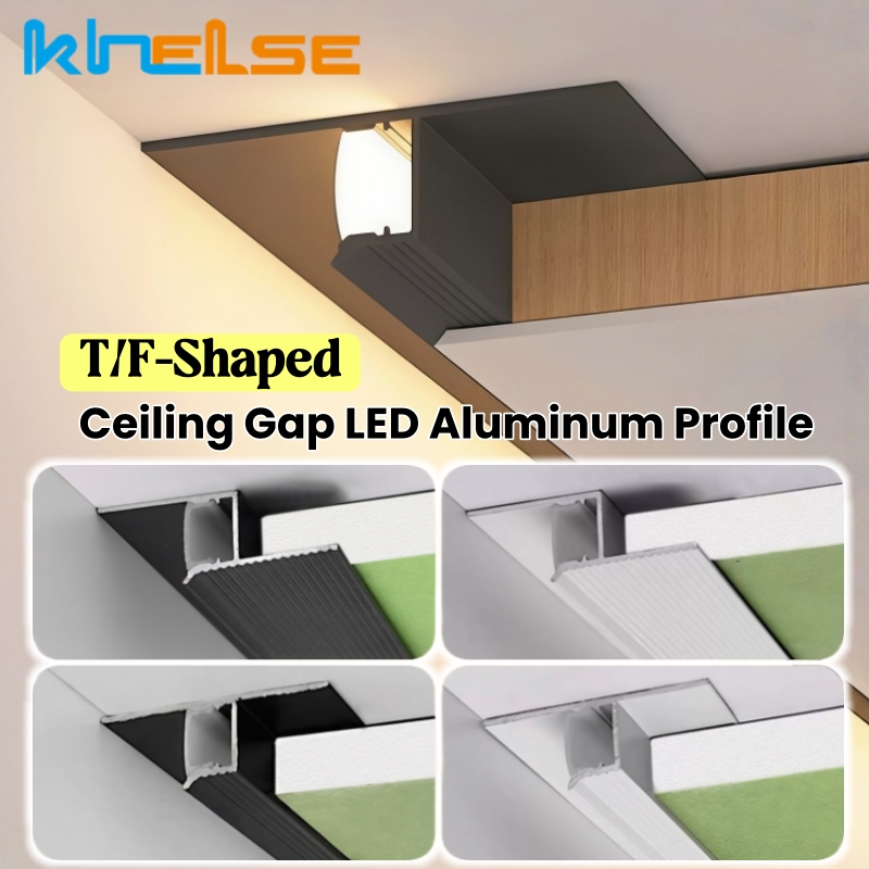 T/Z-Shaped Hidden Ceiling Gap  - огляд і ціна 3D Printing Z Offset