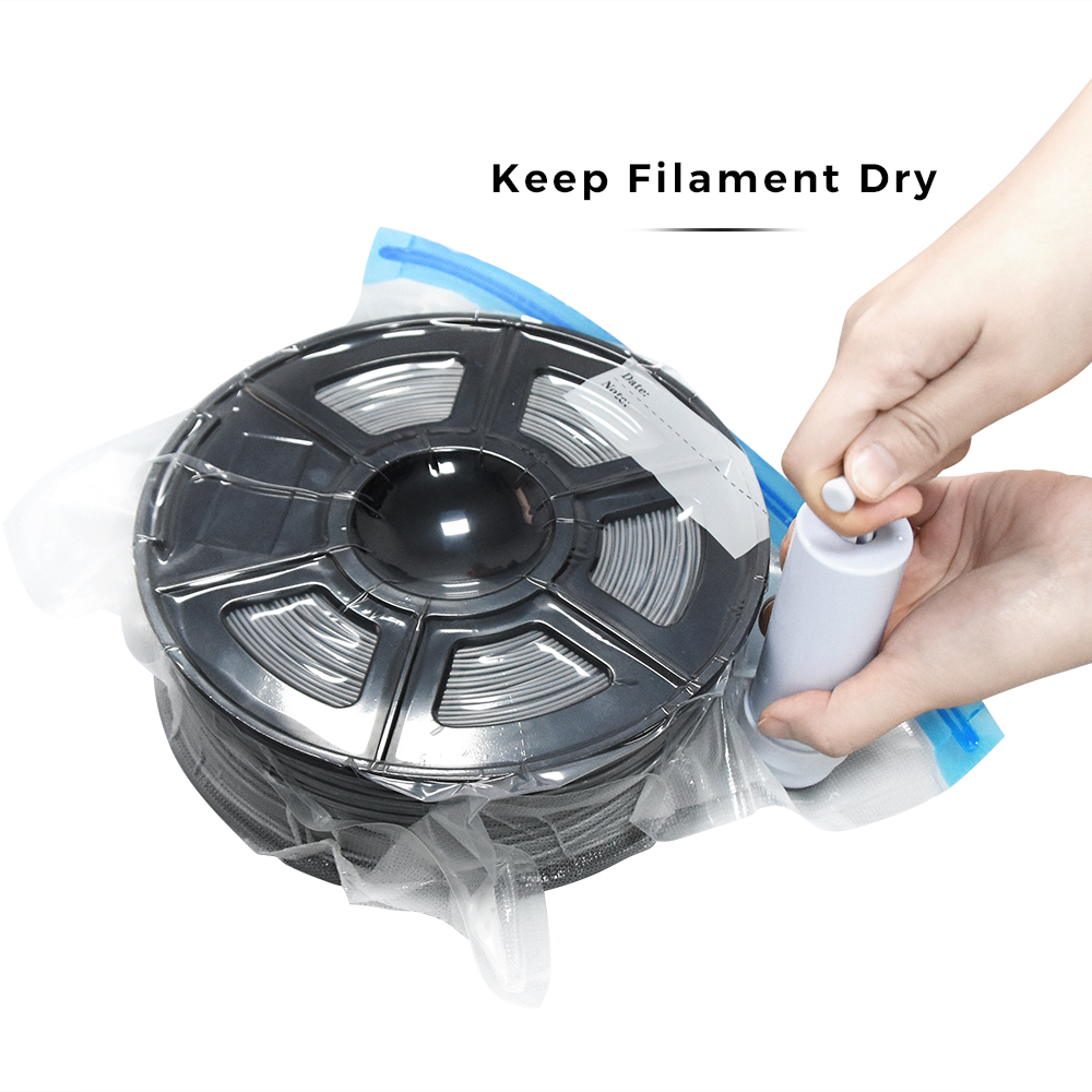 3D Filament Dryer Storage Vacu - огляд і ціна 3D Printing Nylon Filament