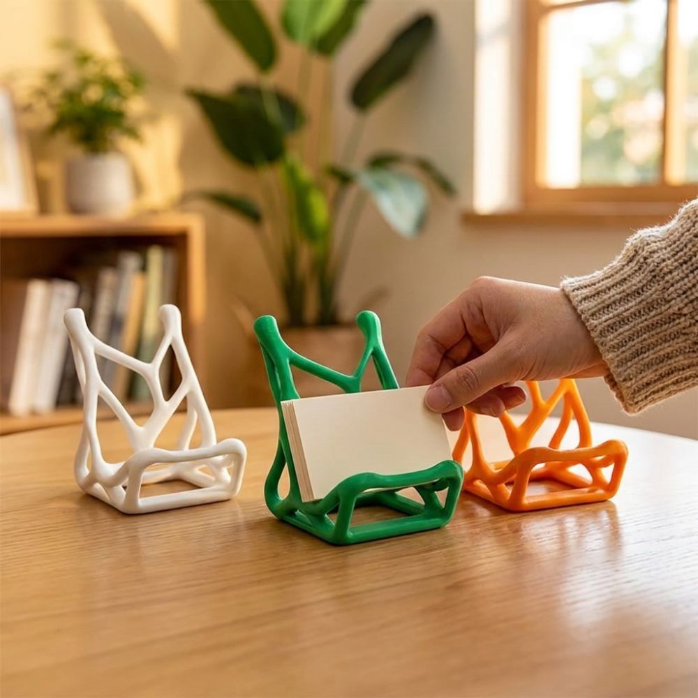 3D Printed Skeleton Bone Phone - огляд і ціна 3D Printing Table