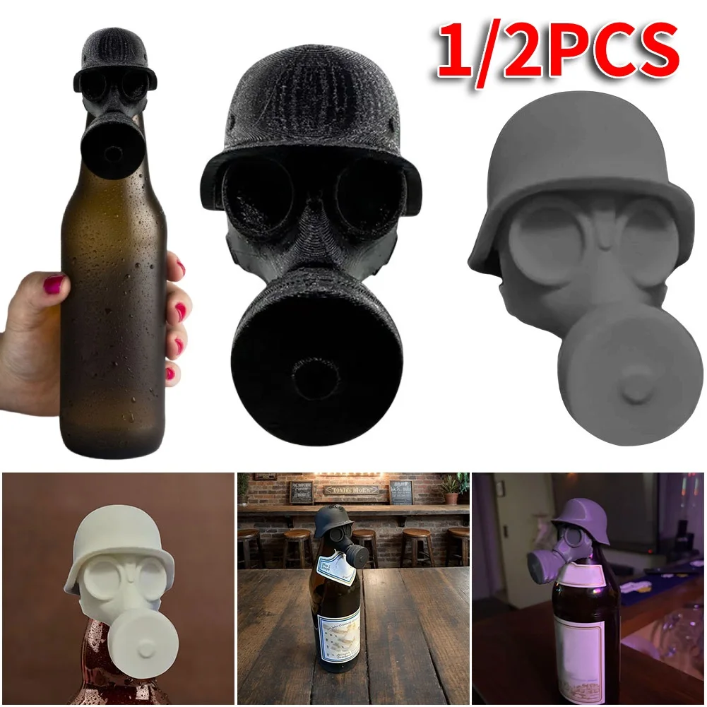 1/2PCS 3D Printing Gas Mask Be - огляд і ціна 3D Printing Mask