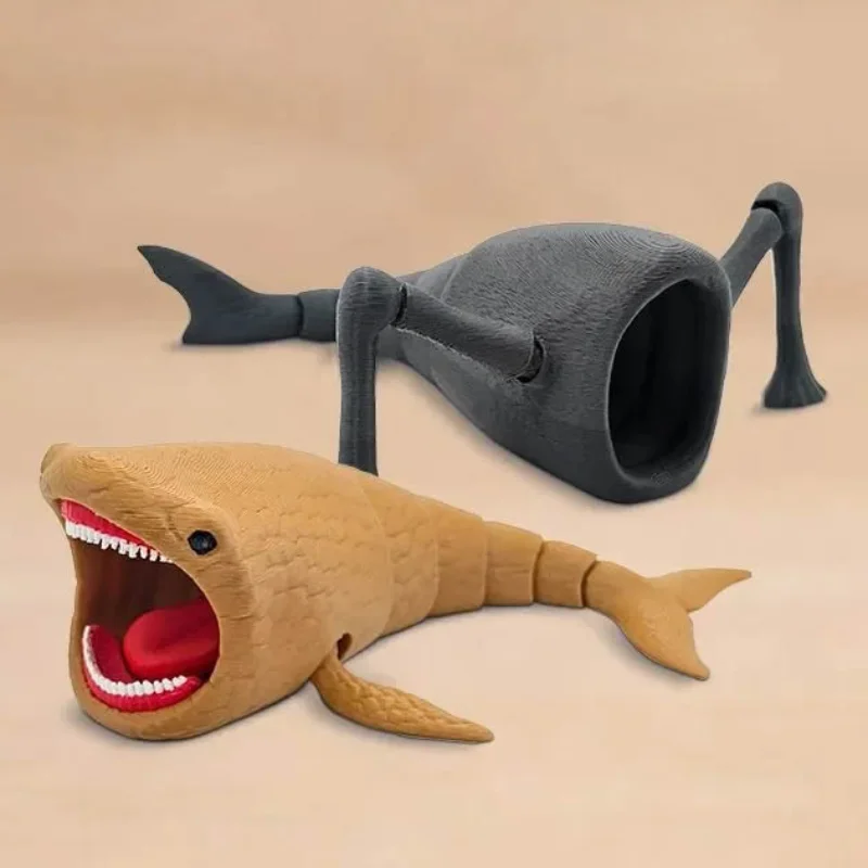 1/4pcs 3D Printing Sea Eater A - огляд і ціна 3D Printing Joint