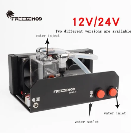 FREEZEMOD Industrial Water Coo - огляд і ціна 3D Printing For Medical