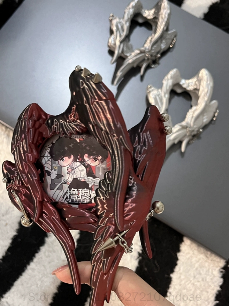 Six Winged Angel Wings Photoca - огляд і ціна 3D Printing Toys