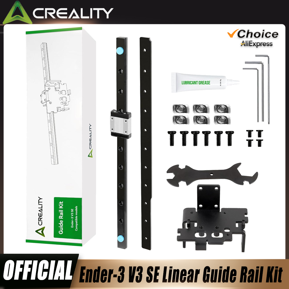 Creality Official Upgrade Ende - огляд і ціна 3D Printing Ender