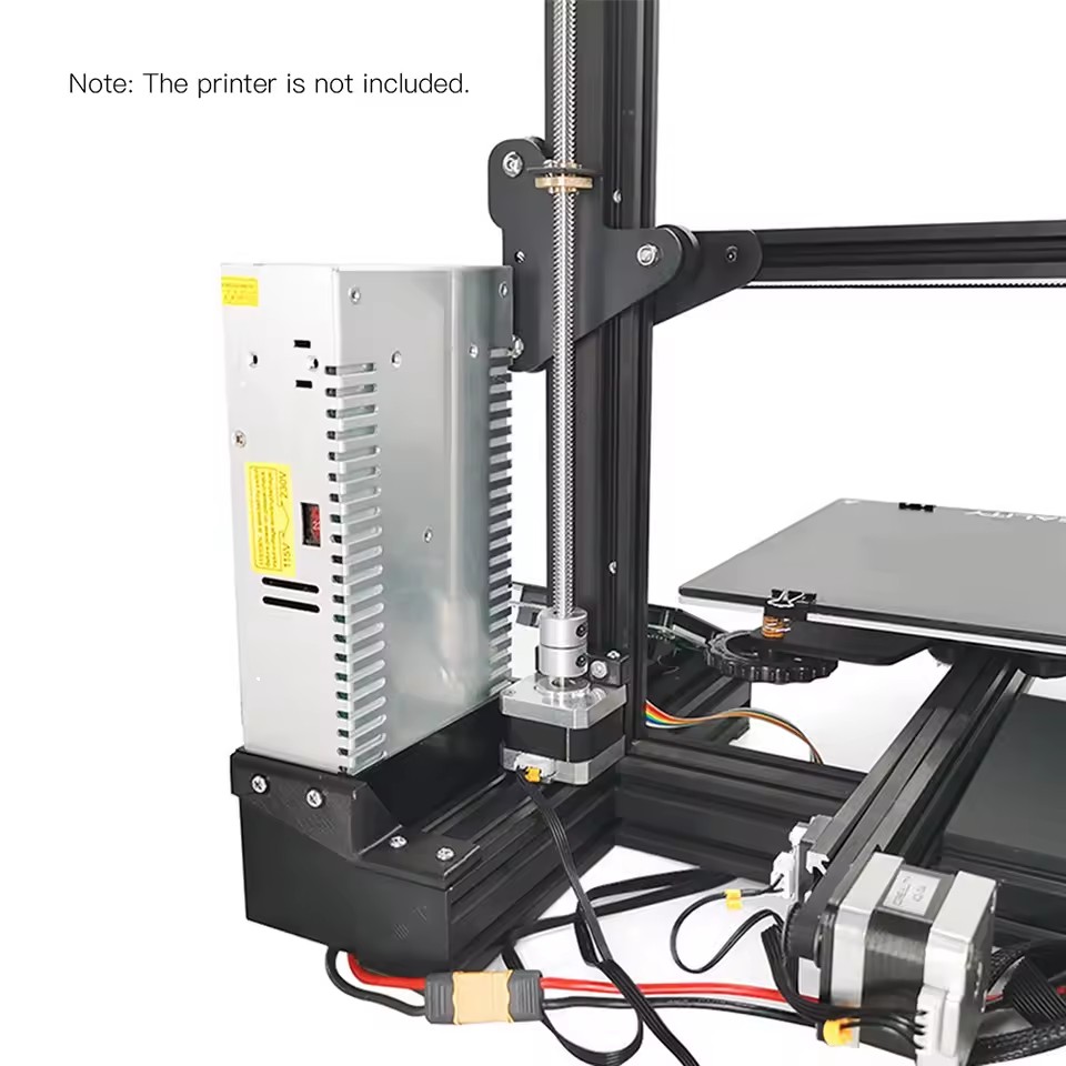 3D Printer Parts for Ender 3 D - огляд і ціна 3D Printing Ender