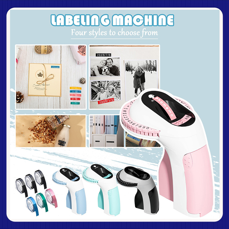 3D Label Printer Embossing Lab - огляд і ціна 3D Printing Machine