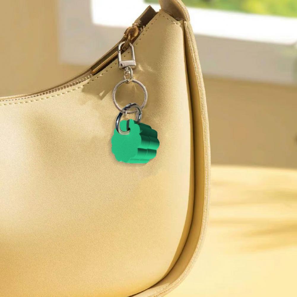 Keychain Pill Box Waterproof C - огляд і ціна 3D Printing Ring Holder